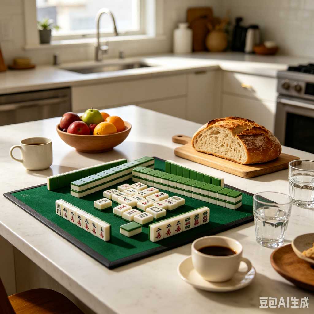 Canton,mahjong
