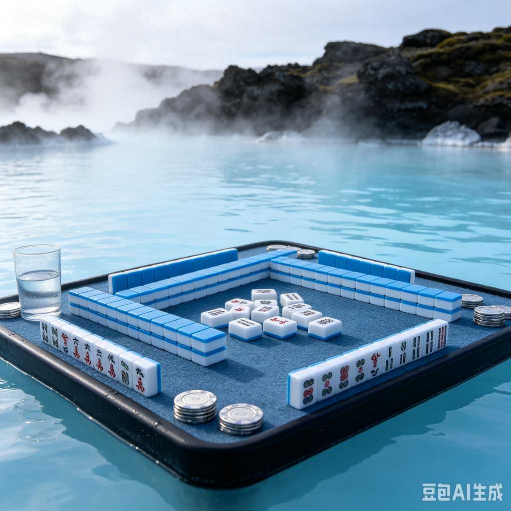 Hawaii,mahjong
