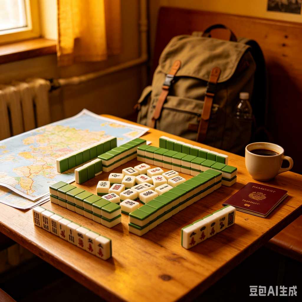 Magdeburg,mahjong