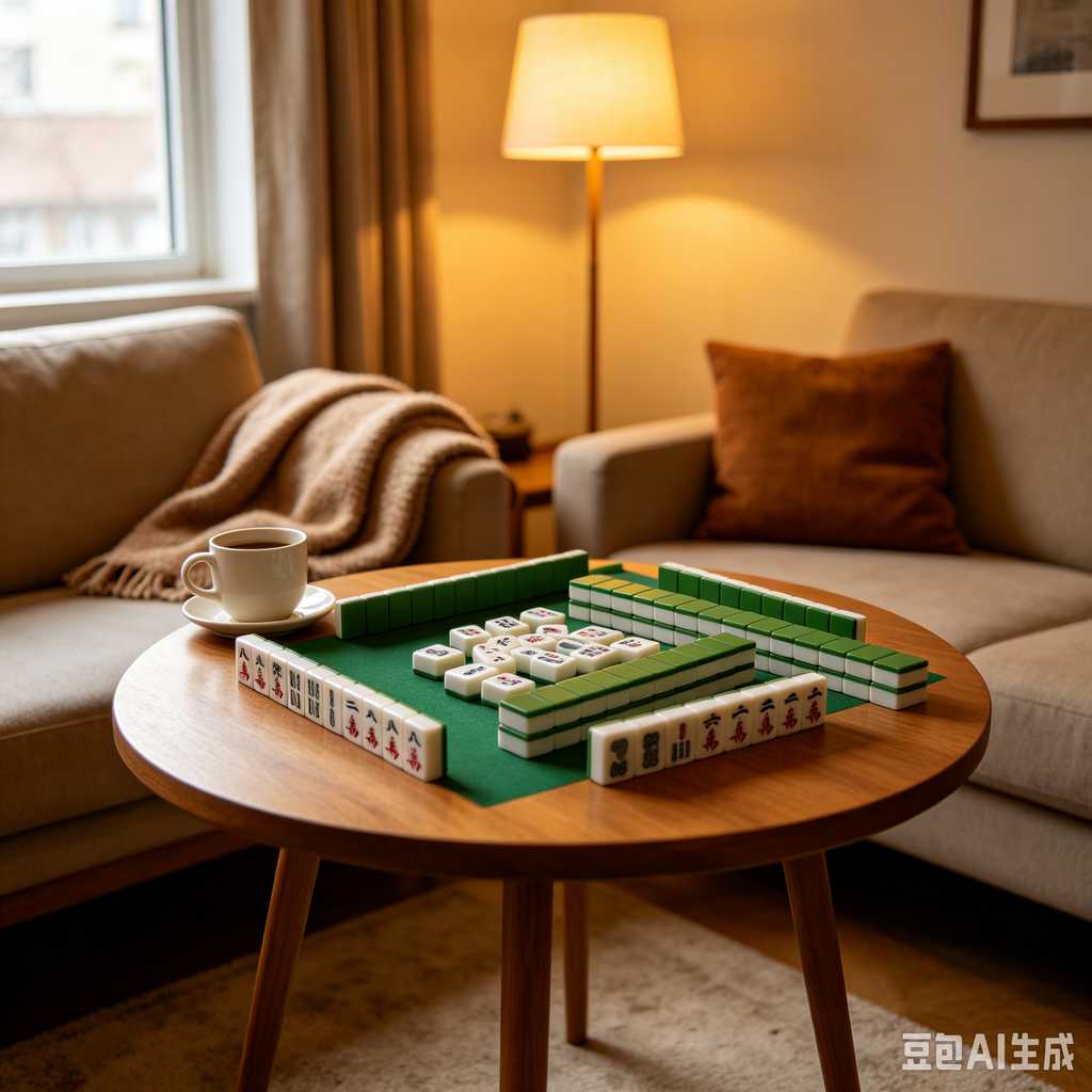 Salinas,mahjong