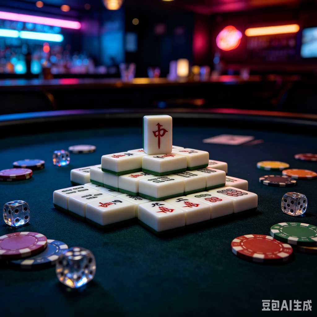 Ljubljana,mahjong